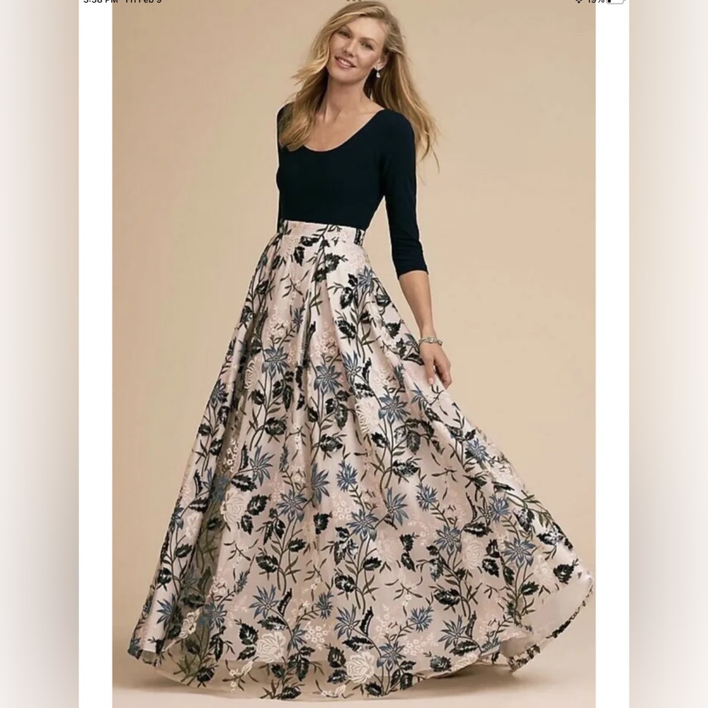 BHLDN Gianni Dress Size 6